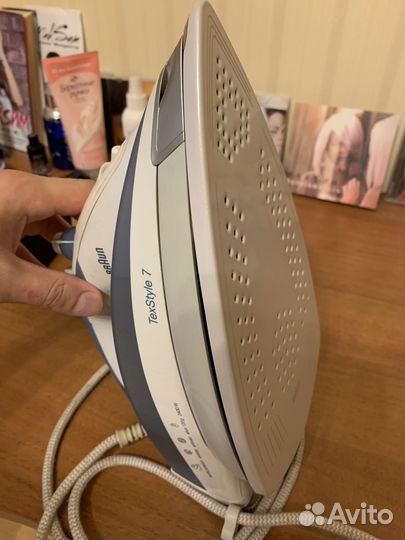 Утюг Braun texstyle 7
