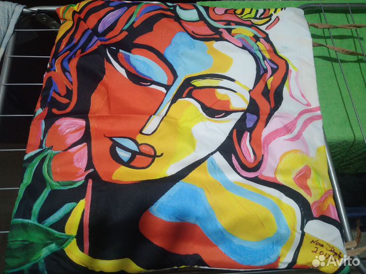 Наволочка для подушки новая