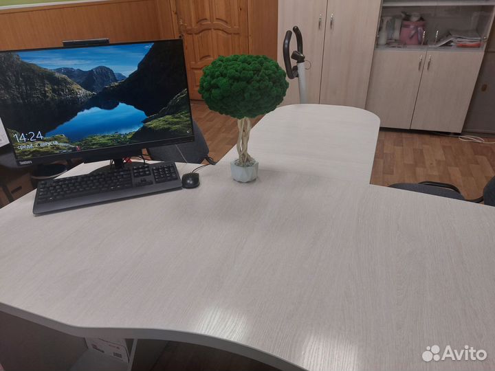 Офисная мебель кабинет руководителя бу