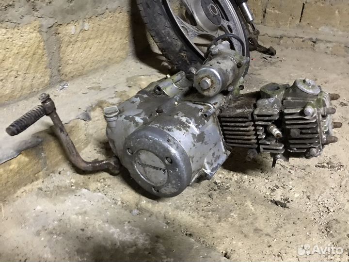 Двигатель вайпер актив