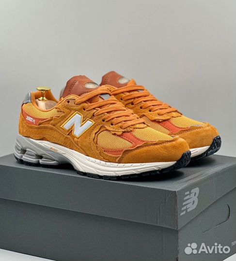 New Balance 2002R кроссовки