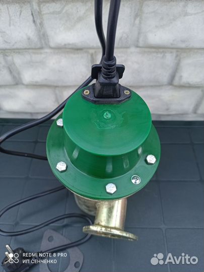 Подогреватель двигателя мтз-80 220V 1800квт