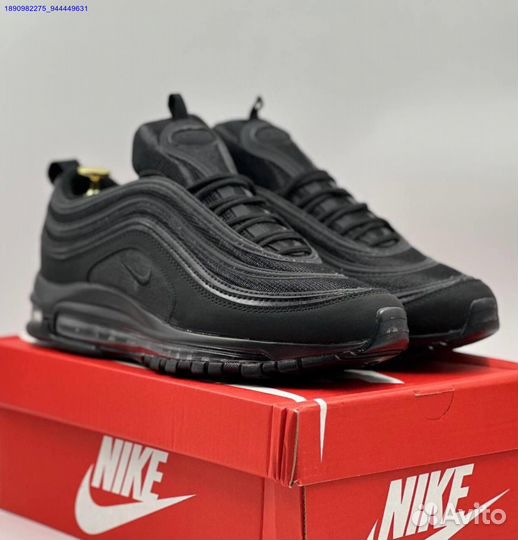 Кроссовки Nike Air Max 97 (Арт.68702)