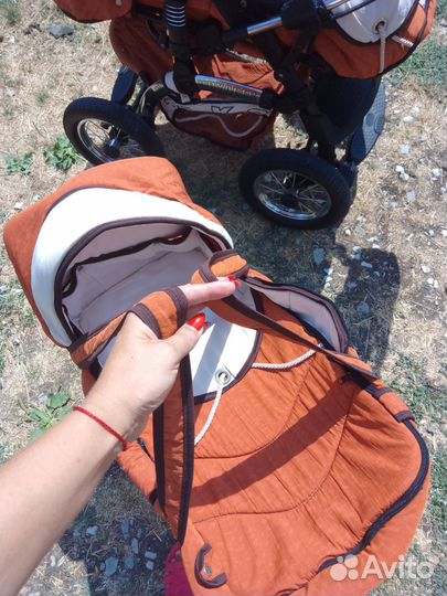 Продам коляску