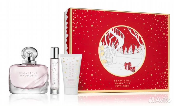 Туалетная вода Beautiful Magnolia Estée Lauder