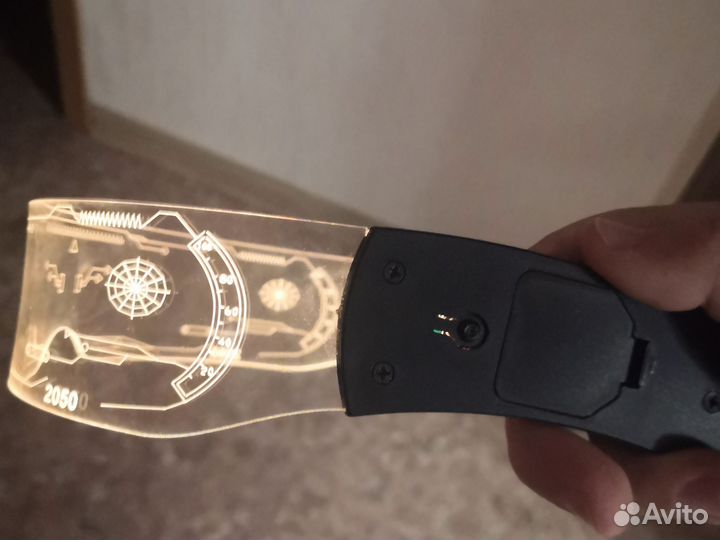 Светящиеся очки