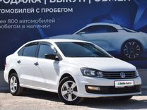 Volkswagen Polo 1.6 MT, 2017, 353 412 км, с пробегом, цена 790 000 руб.