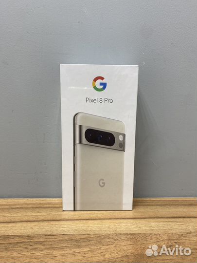 Google Pixel 8 Pro, 12/128 ГБ