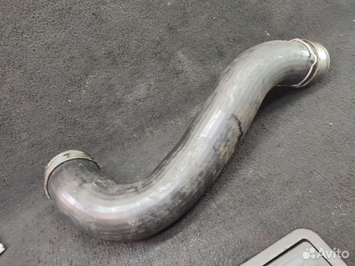 Патрубок интеркулера для Volkswagen Touareg 1