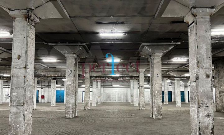 Аренда утепленного склада 2200 м2 (+4-10С*), 1 эта