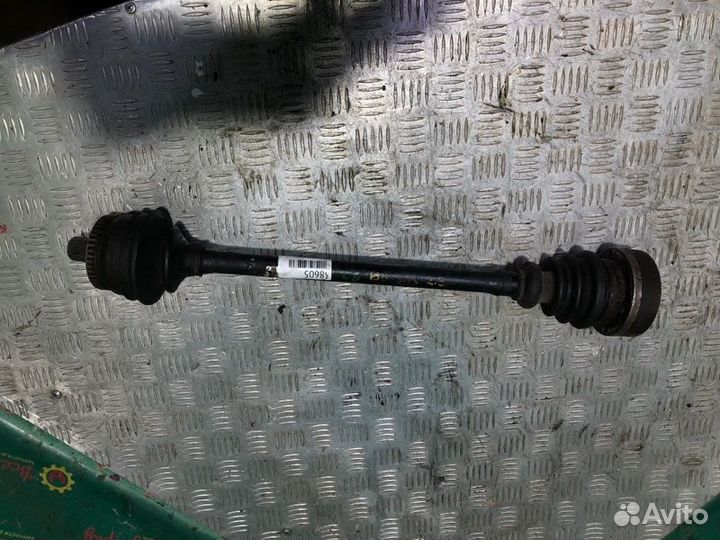 Привод передний левый Volkswagen B5