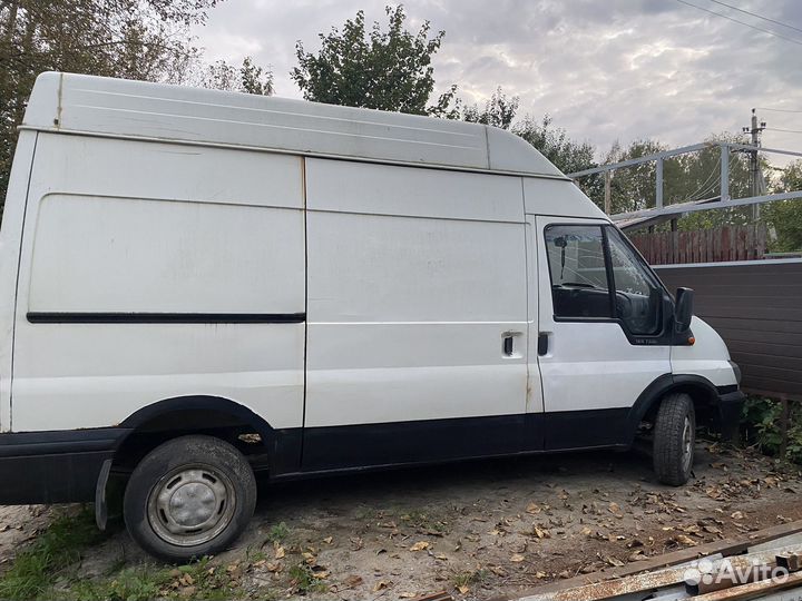 Ford Transit цельнометаллический, 2003