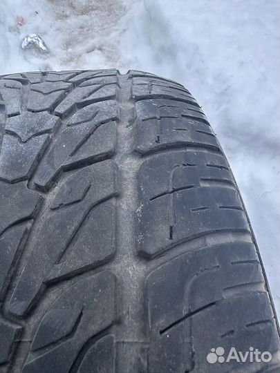 Roadstone Roadian HP SUV 265/60 R18 110H