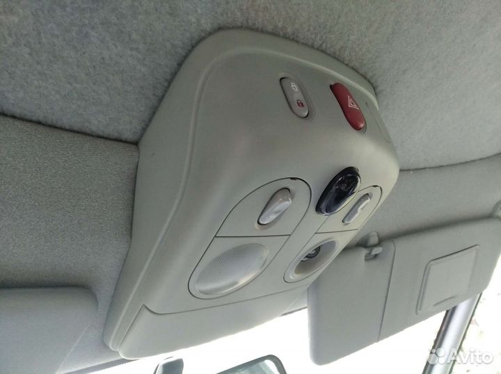 Салон Renault Espace 3