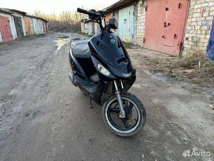 Скутер омакс