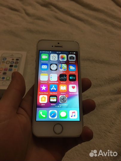 iPhone 5S, 32 ГБ