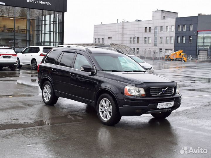 Volvo XC90 2.5 AT, 2006, 231 000 км