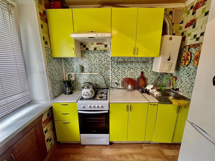 1-к. квартира, 33 м², 5/5 эт.