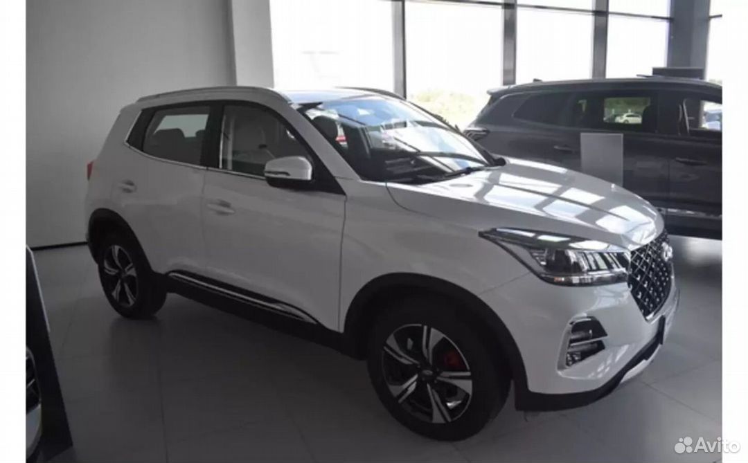 Chery Tiggo 4 Pro 1.5 CVT, 2023