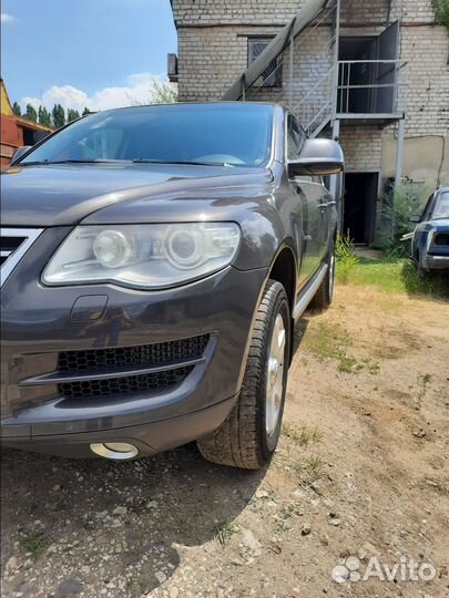 Volkswagen Touareg 2.5 AT, 2010, 185 000 км