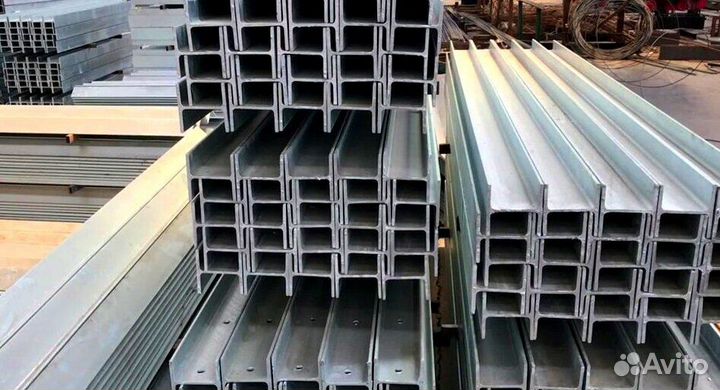 Двутавр ст3