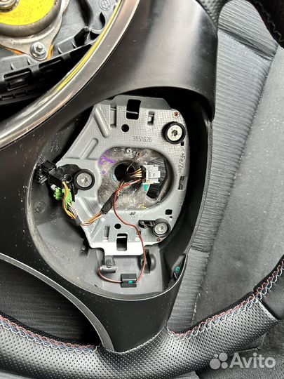 Руль bmw e90 e81 e84 e87