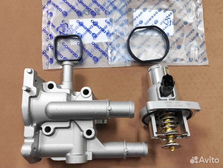 Термостат Опель и Шевроле