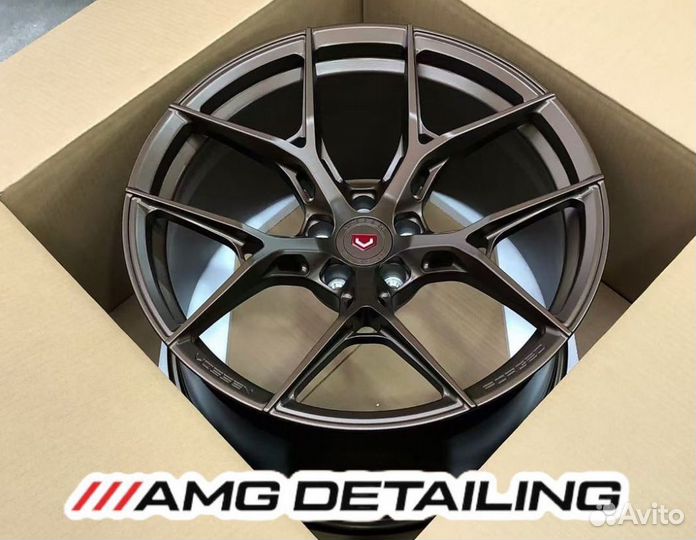 Диски Porsche, Audi, BMW, Mercedes R21