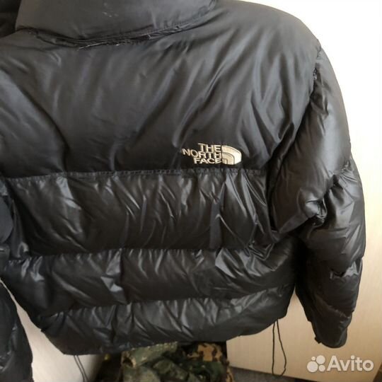 Пуховик зимний мужской The north face 700 оригинал