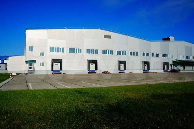 Продажа складского комплекса, 40544 м²