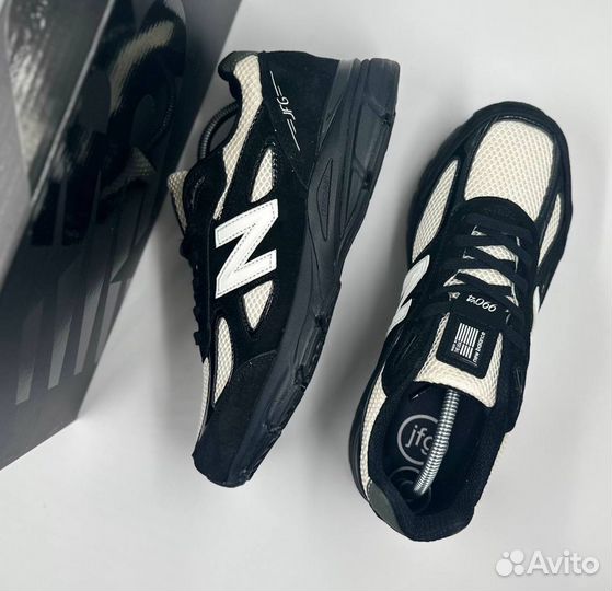 New balance x JFG 990v4