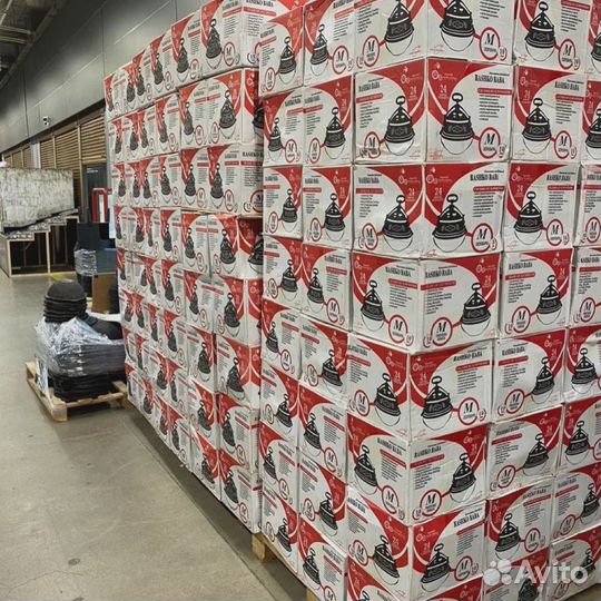 Афганский казан Премиум