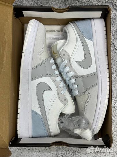 Кроссовки Nike Air Jordan 1 low