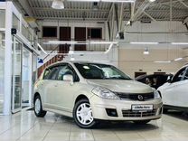 Nissan Tiida 1.6 AT, 2010, 163 383 км, с пробегом, цена 639 000 руб.