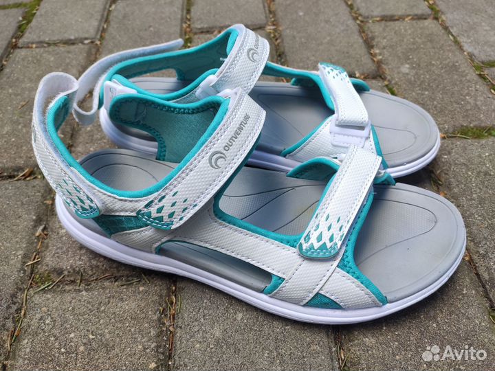 Сандалии б/у