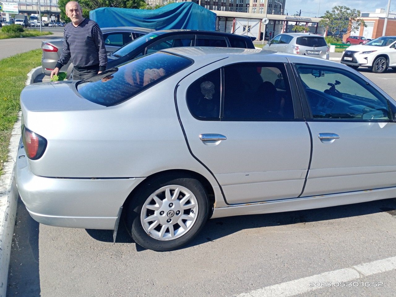 Nissan Primera: фото владельца