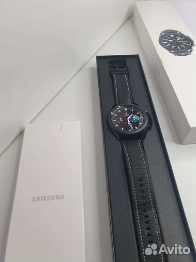 Samsung galaxy watch 3 45 мм