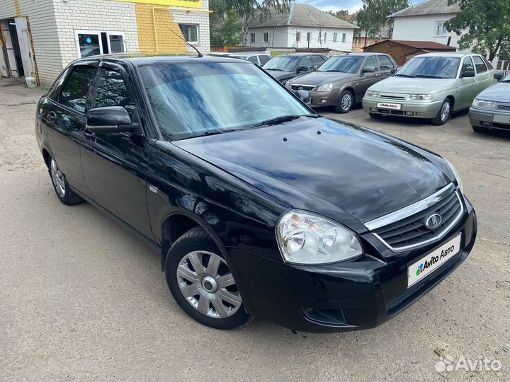 LADA Priora 1.6 МТ, 2012, 331 289 км
