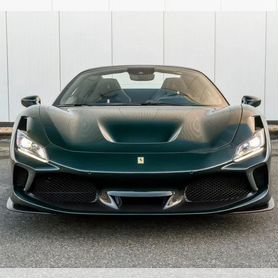 Ferrari F8 Spider 3.9 AMT, 2023, 20 км