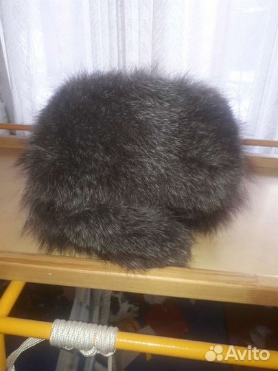 Шапка меховая мужская