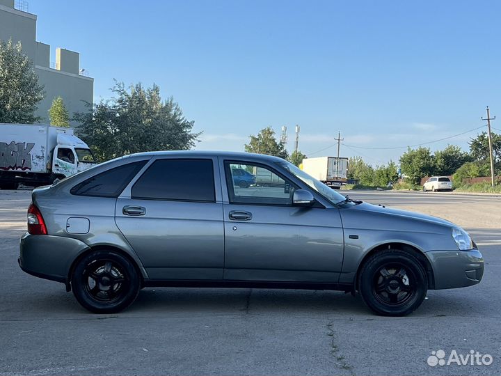 LADA Priora 1.6 МТ, 2008, 220 000 км