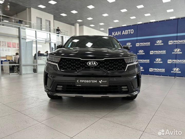 Kia Sorento 2.5 AT, 2020, 198 371 км