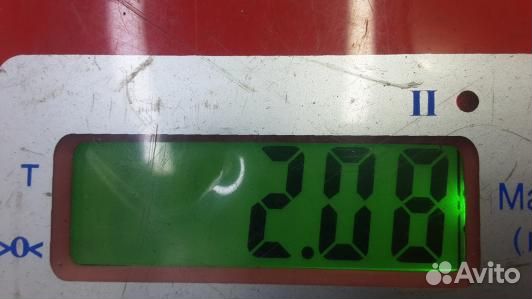 Шкив коленвала volkswagen crafter 1 (8AG06AY01)