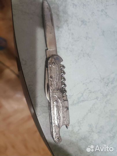 Ножи складные СССР