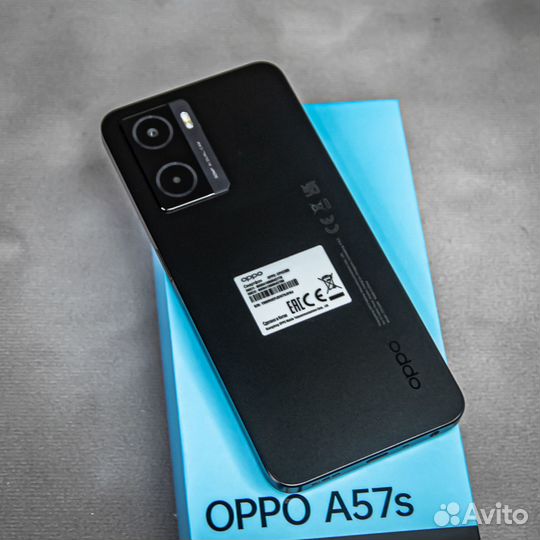 Oppo A57s 4/64 (новый)