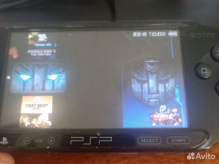 Sony PSP e 1008