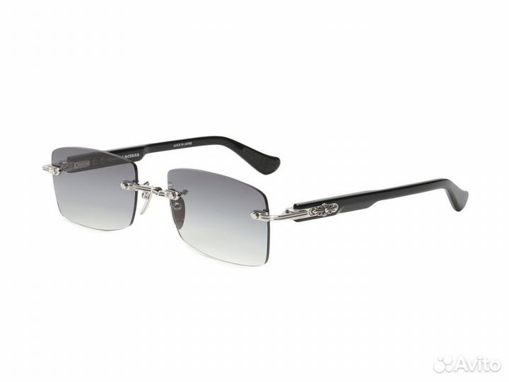 Очки Chrome Hearts Deep III (3) новые оригинал