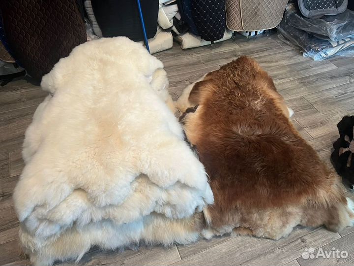 Шкура из овчины