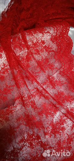 Кружевное полотно