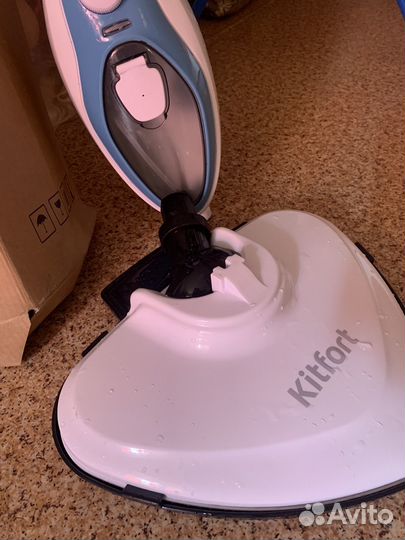 Паровая швабра